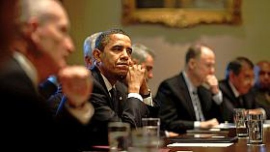 Piaţa muncii din Statele Unite dă semne de revenire