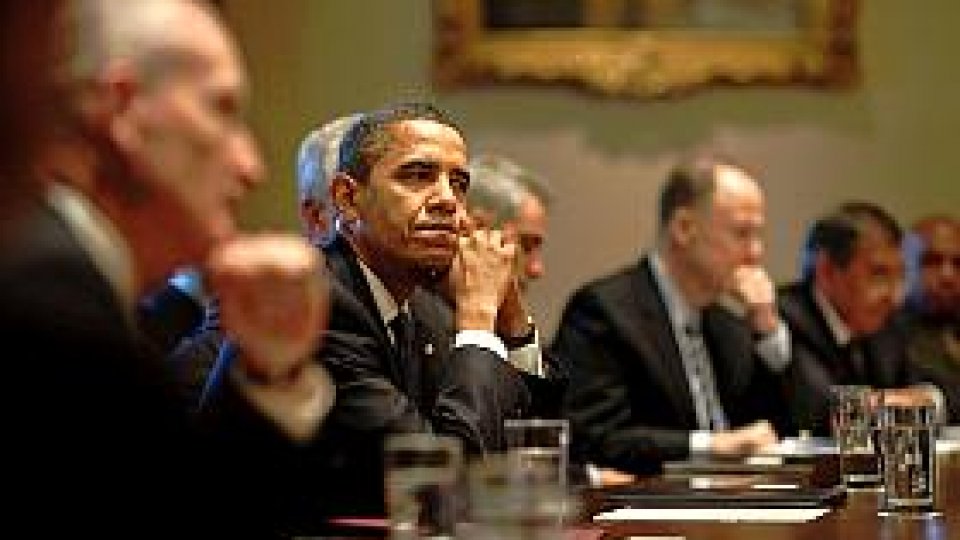 Piaţa muncii din Statele Unite dă semne de revenire