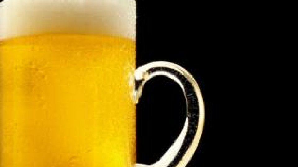 Japonezii vând bere "spaţială"