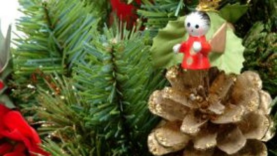 Ascultă Colţul Copiilor - Brazii de Crăciun