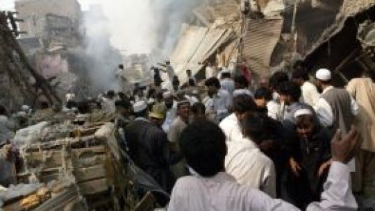 Zi sângeroasă in Irak