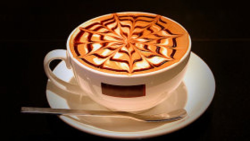 „Hai la o cafea”