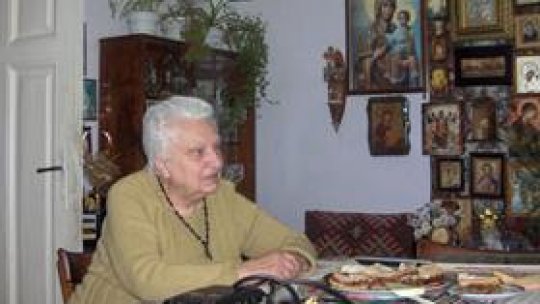 Aspazia Oțel Petrescu