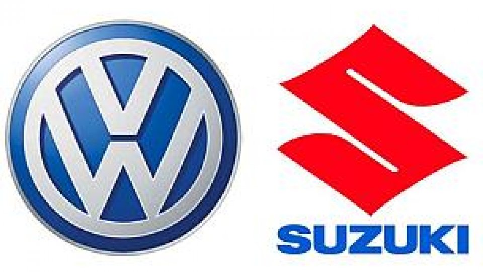 Volkswagen, interesat de Suzuki