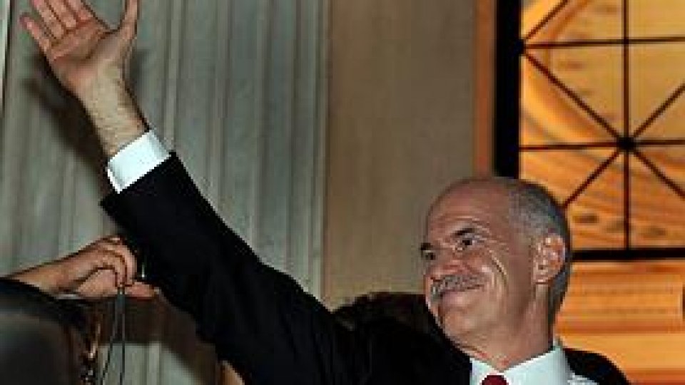 Grecia este "sub umbrela UE"