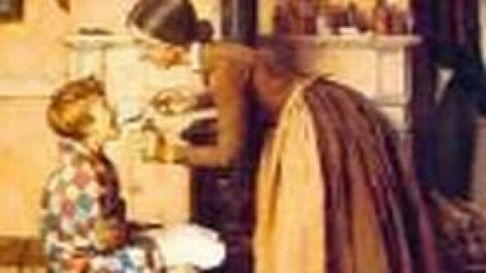 Roiniţa – Iarba Şcolarilor