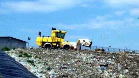 O nouă rampă ecologică