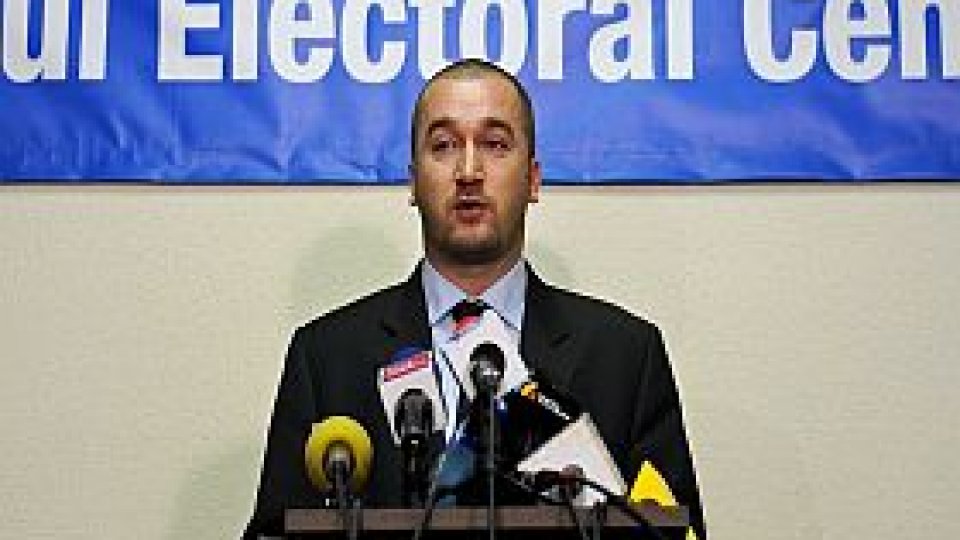 BEC a respins contestaţia PSD