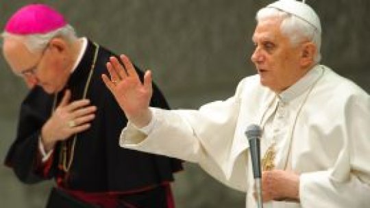 Apropiere între Rusia şi Vatican