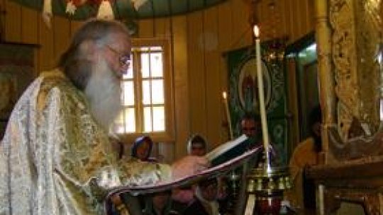 Părintele Iustin Pârvu