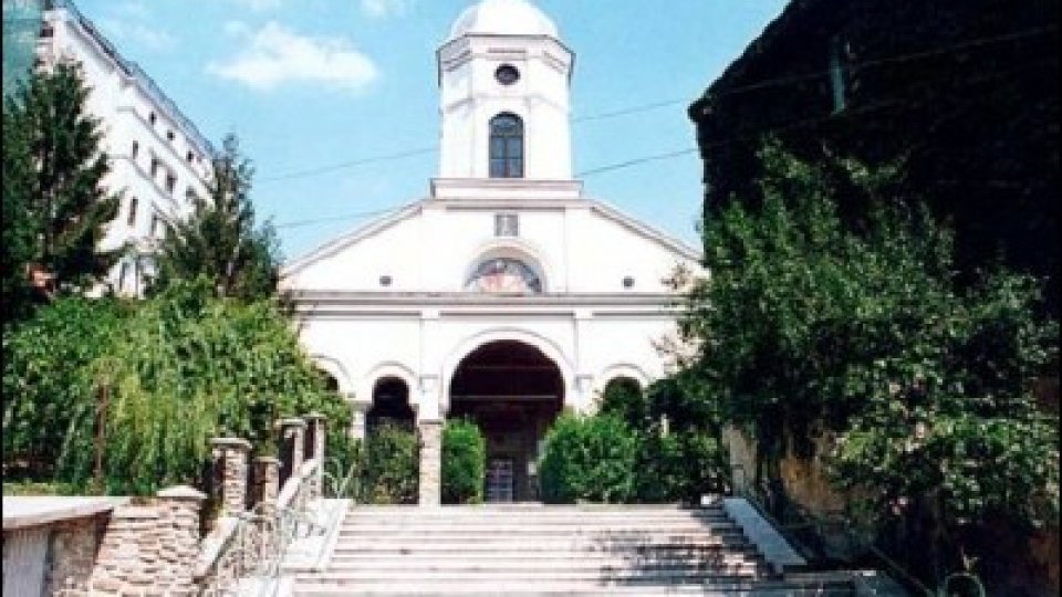 Dialoguri de seară la biserică