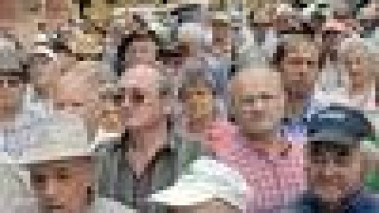 De la 1 iulie, va creşte numãrul pensionarilor care vor primi medicamente compensate cu 90%