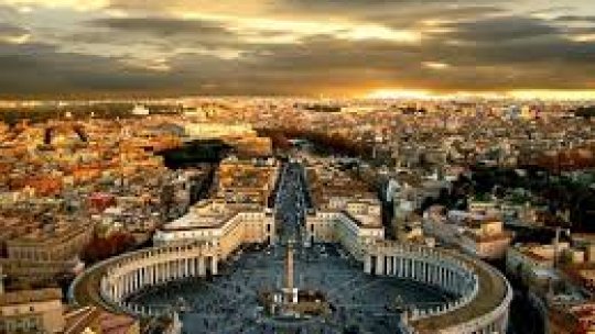 Oraşul meu se numeşte Roma