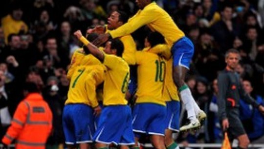Cupa Confederatiilor: Brazilia spulbera Italia (3-0)