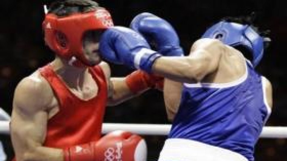 Box: Trei medalii de bronz pentru români la Campionatele Uniunii Europene