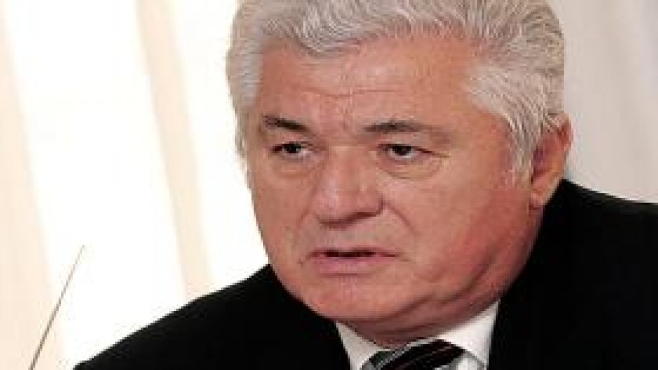 Rusia sprijinã acţiunile conducerii Republicii Moldova 