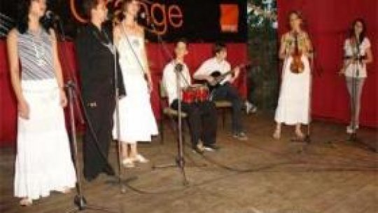 Festival naţional de folk