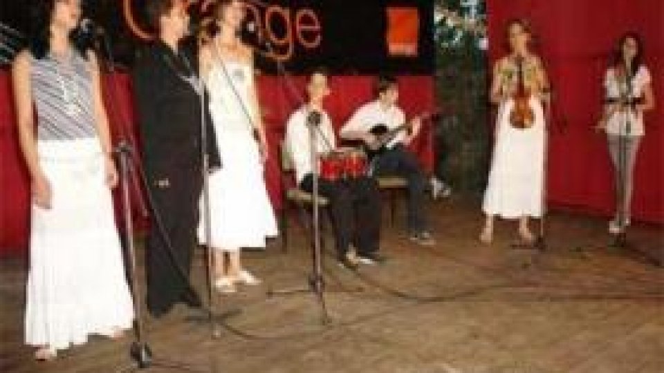 Festival naţional de folk