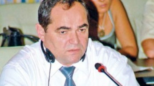 Cererea de extrădare a lui Necolaiciuc, "admisă"