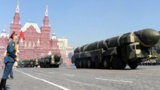SUA şi Rusia înregistrează progrese în negocierile pentru un START 2
