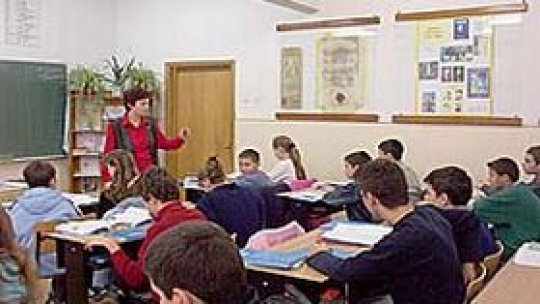 115 candidaţi respinşi în Bucureşti la română