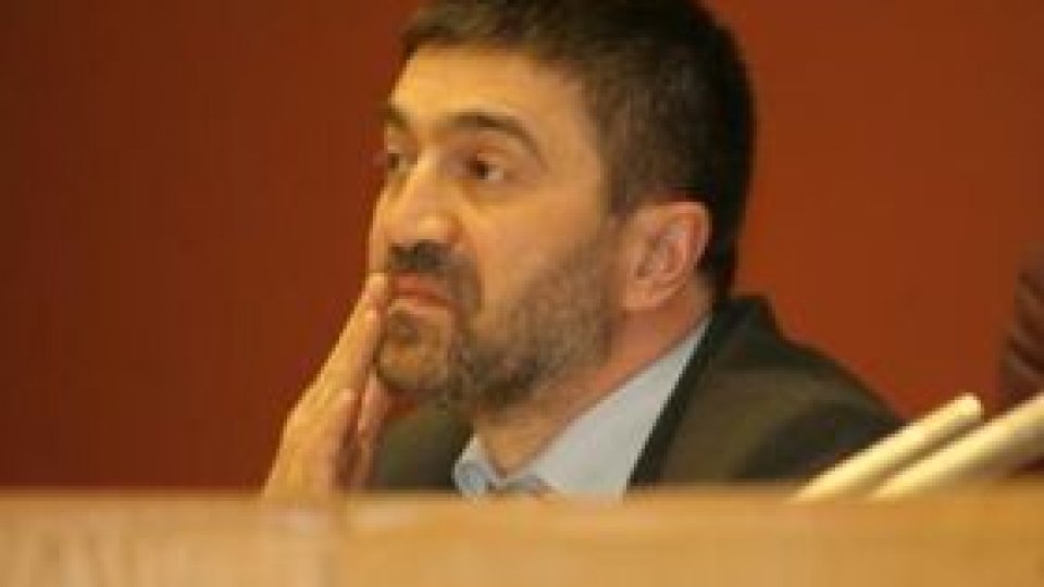 Iurie Roşca, succesorul lui Voronin?