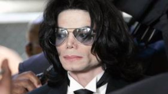 Michael Jackson a încetat din viaţă