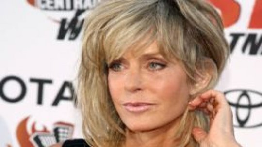 Artista Farrah Fawcett s-a stins din viaţã
