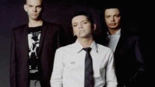 Placebo a revenit la Bucureşti dupã trei ani