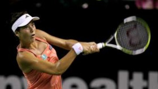 Sorana Cîrstea forţează la Wimbledon