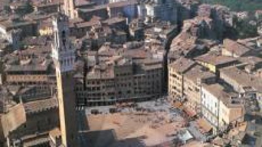 UNESCO bate în retragere în faţa cancelarului Germaniei