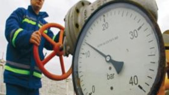 Gazele ruseşti puse din nou la încercare