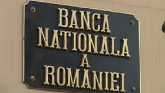 BNR ar putea reduce marţi dobânda de politică monetară