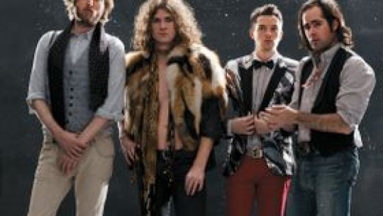 The Killers vor 60 de flori cu coadă lungă