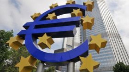 Inflaţia a coborât la minus 0,1 la sută în iunie in zona euro
