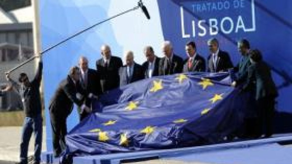 Undă verde ratificării Tratatului de la Lisabona