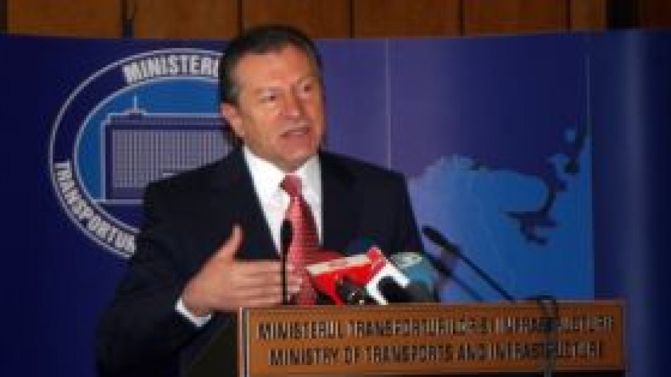 Berceanu a schimbat directorul general al CFR SA