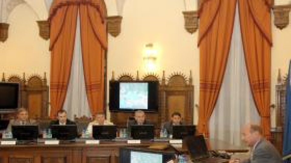 Astazi are loc prima sedinta CSAT dupa retragerea lui Geoana