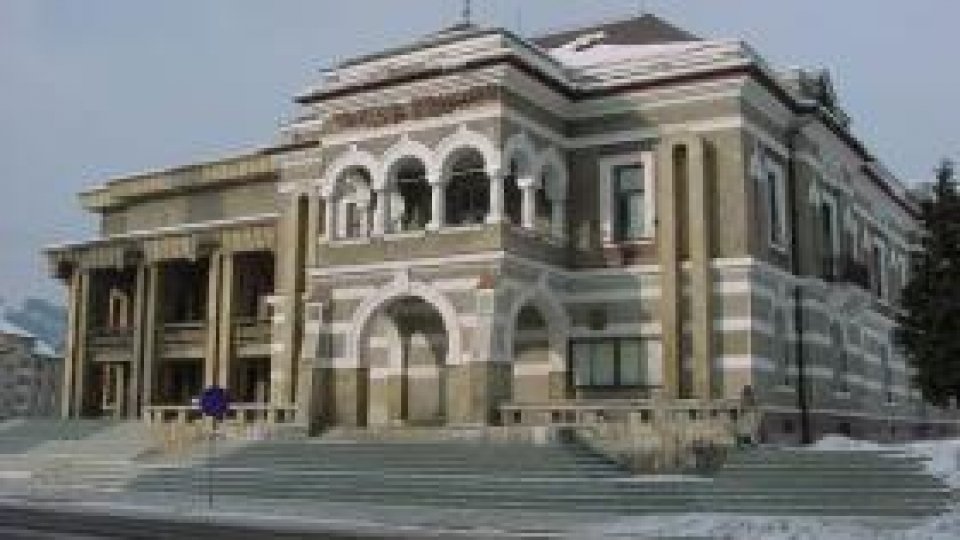 Teatru la Petroşani