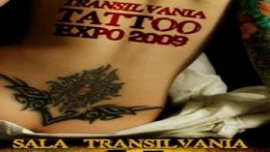 Transilvania Tattoo Expo