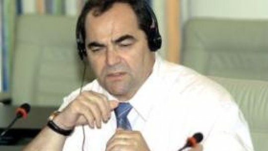 Mihai Necolaiciuc a fost arestat miercuri de agentii federali americani