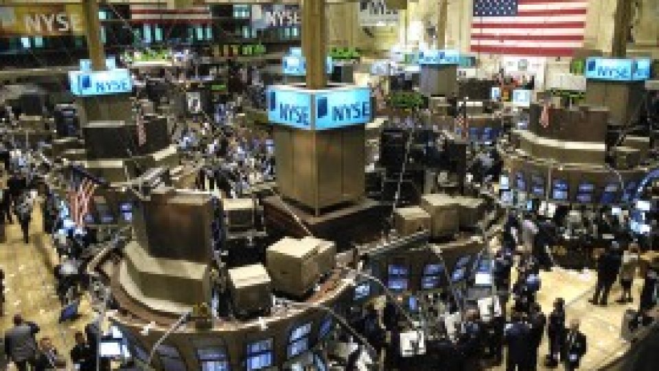 Bursa de la New York a încheiat cel mai bun trimestru din ultimii 10 ani