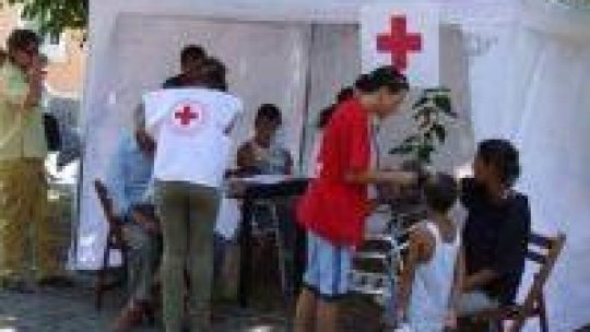 Puncte de prim ajutor pe litoral