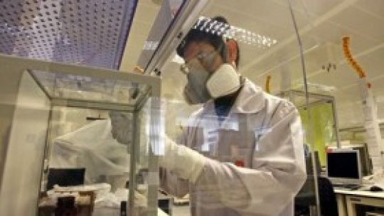 O nouă tulpină a virusului gripei A H1N1