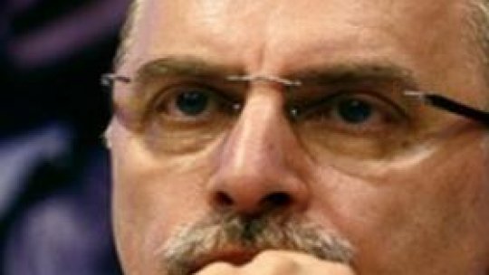 Octavian Belu demisionează de la Ministerul Tineretului şi Sportului