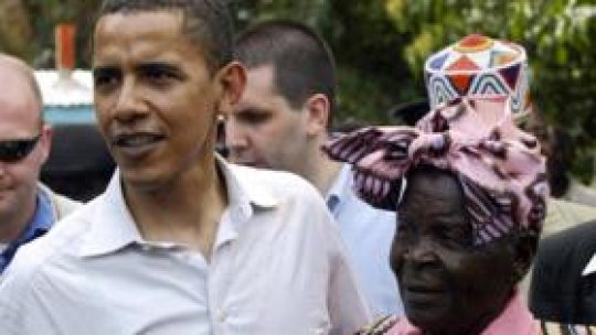 Democraţia africană şi sclavagismul, subiectele vizitei lui Barack Obama în Ghana