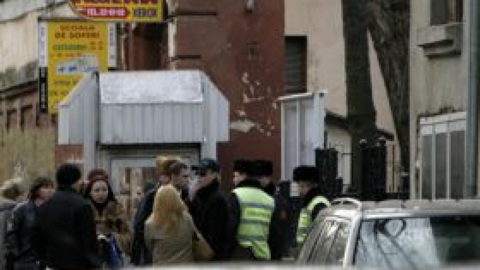 Consulul României la Chişinău şi-a prezentat astăzi demisia