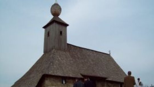 Bisericile de lemn din Ţara Făgetului