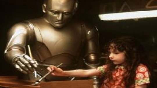 Roboţi pentru armată