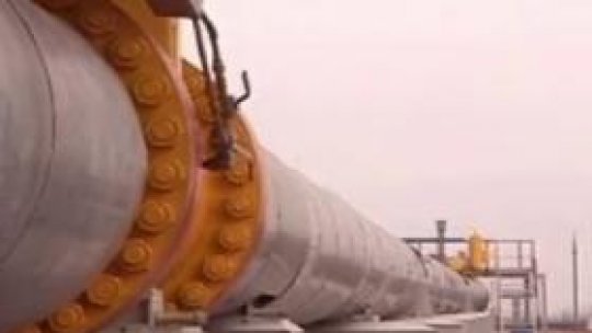 Întâlnire pe tema gazului rusesc şi a imposibilităţii de plată a Ucrainei